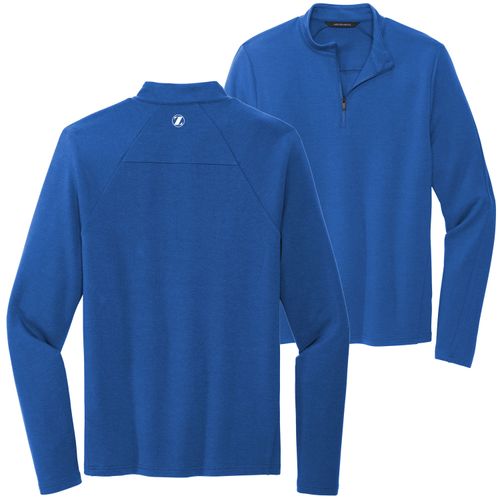 ZB1J255 Mercer&Mettle 1/4 Zip Pullover image thumbnail