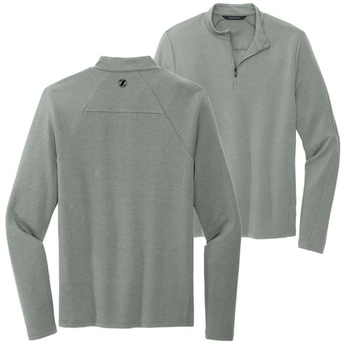 ZB1J255 Mercer&Mettle 1/4 Zip Pullover image thumbnail