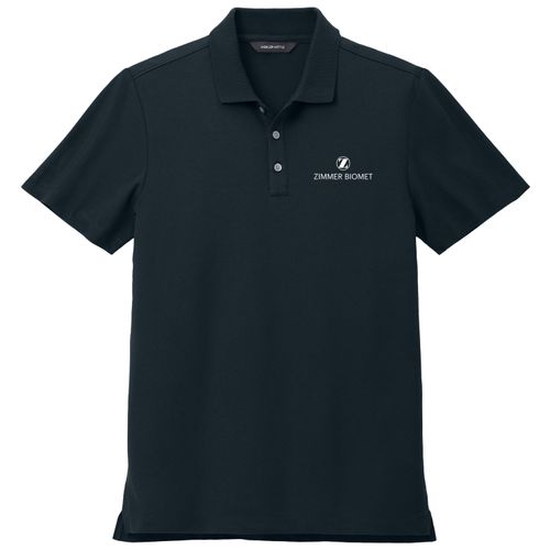 ZB1S361 Mercer&Mettle Stretch Pique Polo image thumbnail