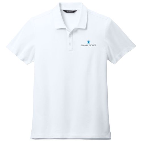 ZB1S361 Mercer&Mettle Stretch Pique Polo image thumbnail