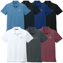 Image of ZB1S361 Mercer&Mettle Stretch Pique Polo