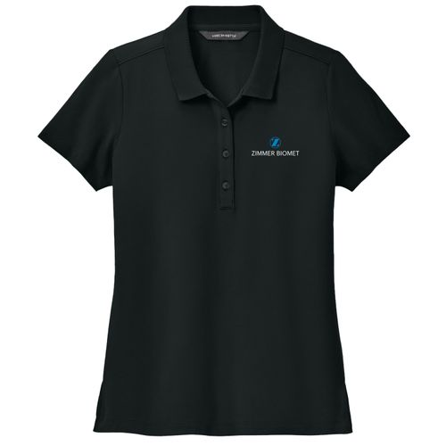 ZB1S362 Mercer&Mettle Ladies Stretch Pique Polo image thumbnail