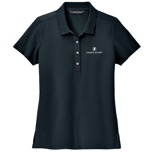 ZB1S362 Mercer&Mettle Ladies Stretch Pique Polo image thumbnail