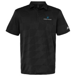 Image of ZB1S363 Adidas Textured Polo