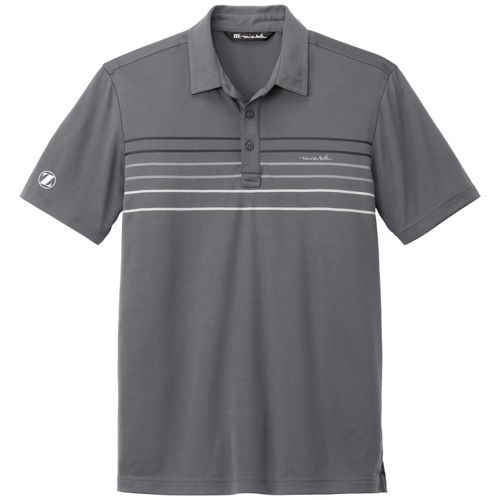 ZB1S364 Travis Mathew Chest Stripe Polo image thumbnail