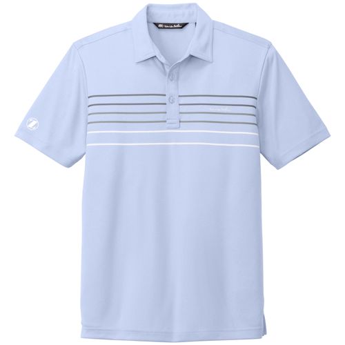 ZB1S364 Travis Mathew Chest Stripe Polo image thumbnail