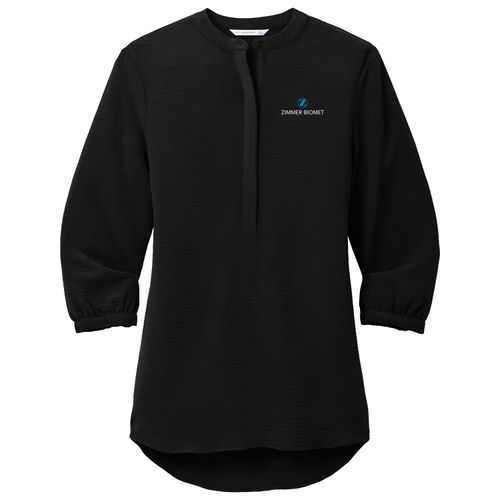 ZB1S426 Ladies 3/4 Sleeve Tunic image thumbnail