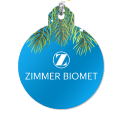 Image of ZB11523 Holiday Ornament
