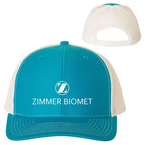 ZB1H125 Snapback Trucker Cap image thumbnail