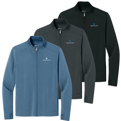 ZB1J258 Ogio Full Zip image thumbnail