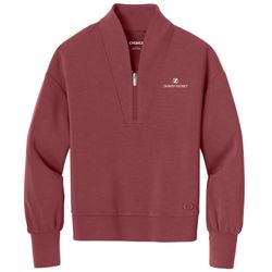 Image of ZB1J259 Ogio Ladies 1/4 Zip