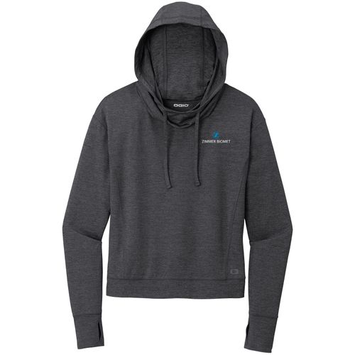 ZB1S546 Ogio Ladies Hoodie image thumbnail