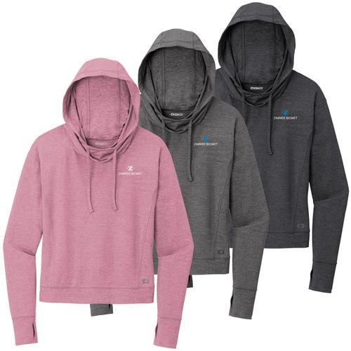 ZB1S546 Ogio Ladies Hoodie image thumbnail