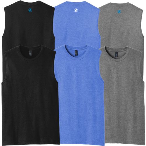 ZB1S624 Muscle Tank image thumbnail