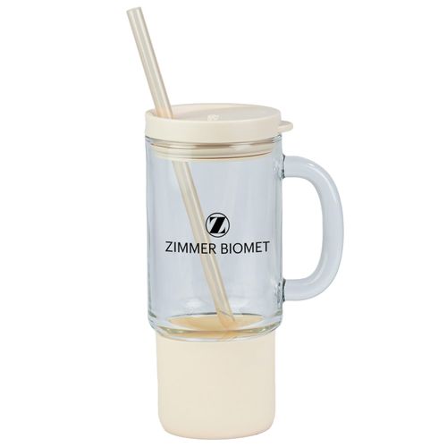 ZB11125 180z Glass Travel Mug image thumbnail