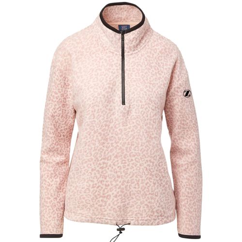 ZB1S554 Ladies Polar Fleece 1/4 Zip image thumbnail