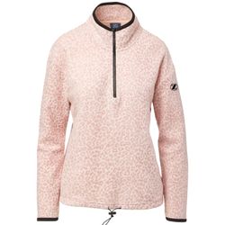 Image of ZB1S554 Ladies Polar Fleece 1/4 Zip