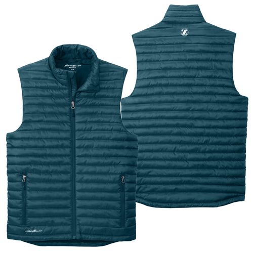 ZB1J260 Eddie Bauer Quilted Vest image thumbnail