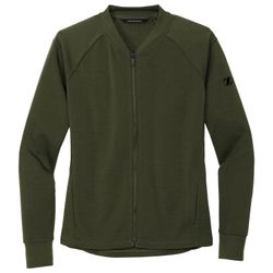 Image of ZB1J261 Mercer&Mettle Ladies Knit Bomber