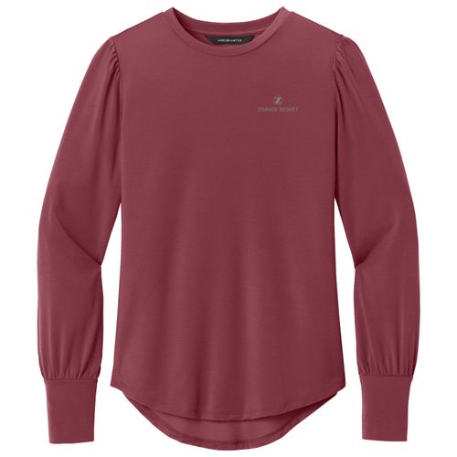 ZB1S429 Mercer&Mettle Ladies Blouse image thumbnail