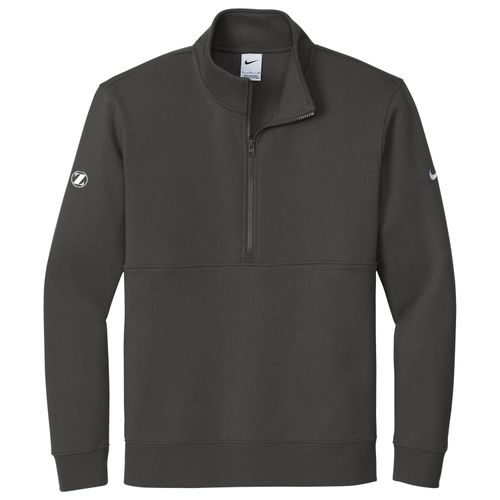 ZB1S547 Nike Fleece 1/2 Zip image thumbnail