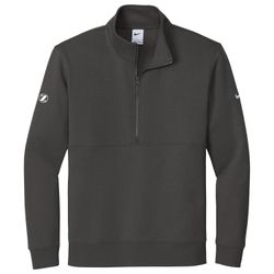 Image of ZB1S547 Nike Fleece 1/2 Zip