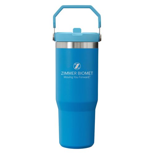 ZB11120 Stanley IceFlow Flip Straw Tumbler 30 oz image thumbnail