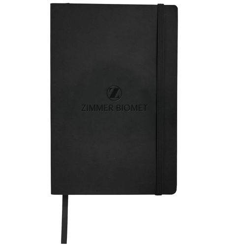 ZB11752 Moleskine Hard Cover Ruled Large Notebook image thumbnail