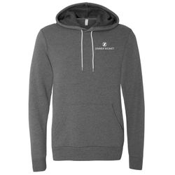 Image of ZBCO61 Fleece Hoodie