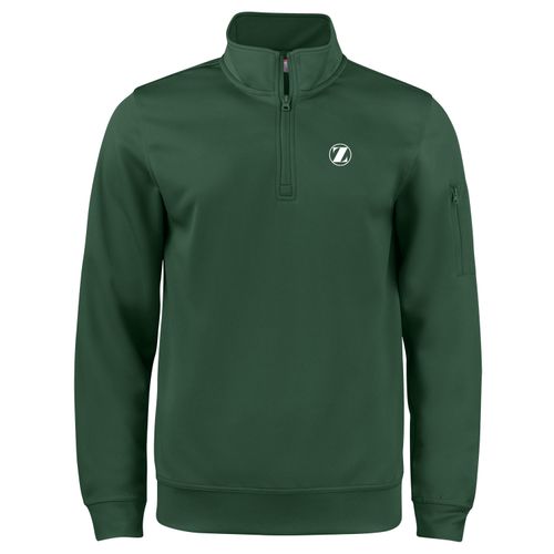 ZB1J263 1/2 Zip Pullover image thumbnail