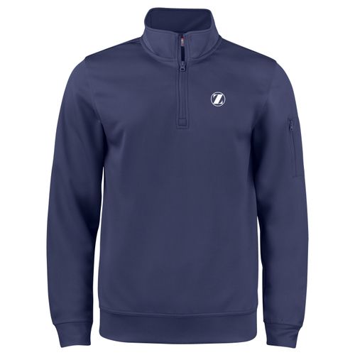 ZB1J263 1/2 Zip Pullover image thumbnail
