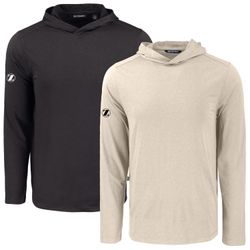 Image of ZB1S559 Mens Recycled Hooded Shirt