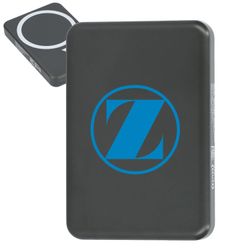 Image of ZB11757 Solekick MagClick 5000 mAh Power Bank
