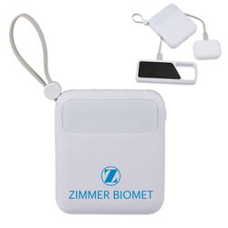 Image of ZB11758 Power Bank with Cables