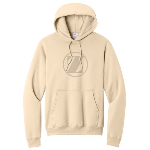 ZB1S565 Fleece Pullover Hooded Sweatshirt image thumbnail