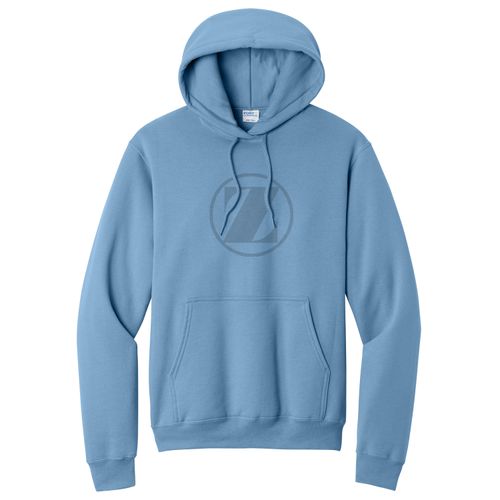 ZB1S565 Fleece Pullover Hooded Sweatshirt image thumbnail