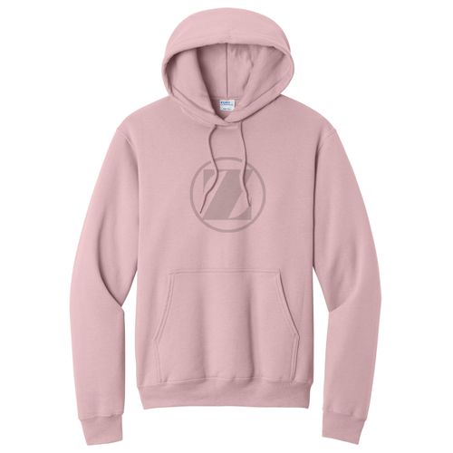 ZB1S565 Fleece Pullover Hooded Sweatshirt image thumbnail
