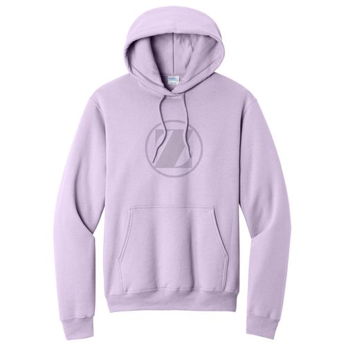 ZB1S565 Fleece Pullover Hooded Sweatshirt image thumbnail