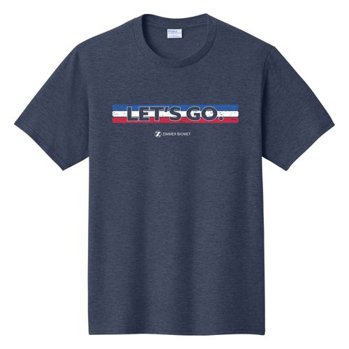 ZB1S629 Promo Let's Go Tee image thumbnail