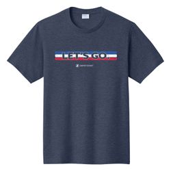 Image of ZB1S629 Promo Let's Go Tee