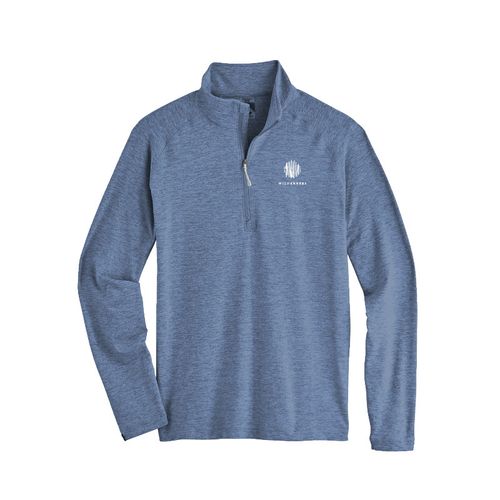 Pacesetter Zip Neck Top image thumbnail