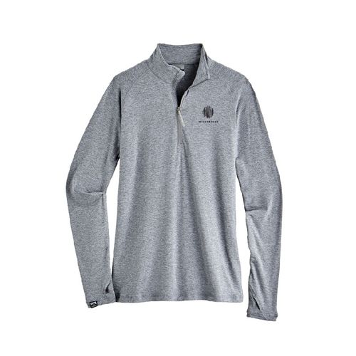 Women's Pacesetter Zip Neck Top image thumbnail