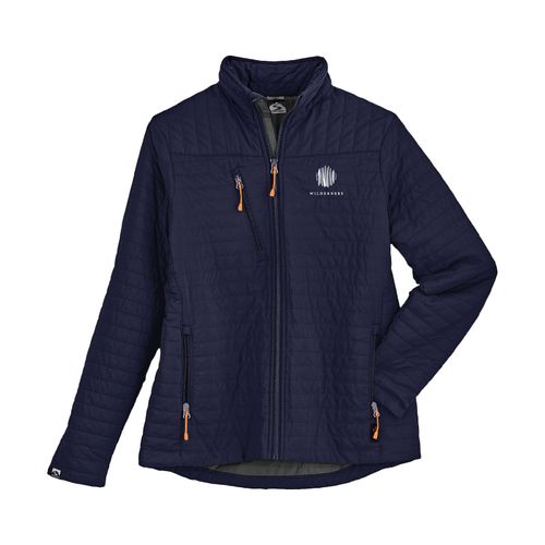 Women's Front-Runner Insulated Jacket image thumbnail