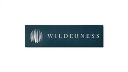 Image of Wilderness Rectangle Decal