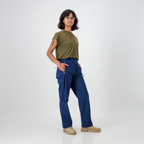 Womens Explorer Rain Pants image thumbnail