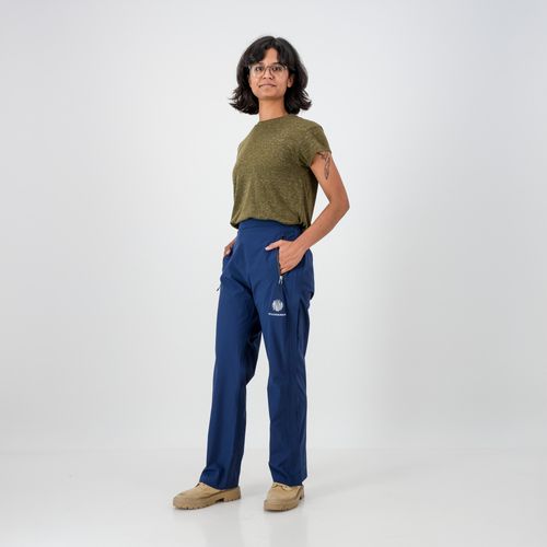Womens Explorer Rain Pants image thumbnail