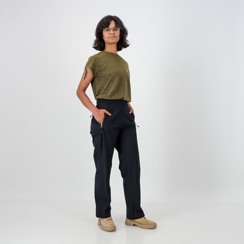 Womens Explorer Rain Pants image thumbnail