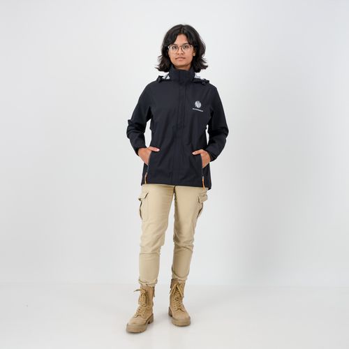 Women's Explorer Rain Jacket image thumbnail
