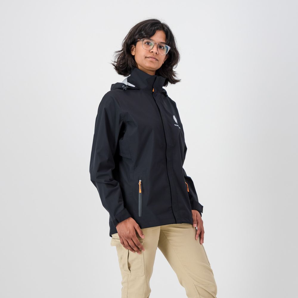 Explorer Jacket Women's Explorer Rain Jacket | Wilderness Store | Wilderness