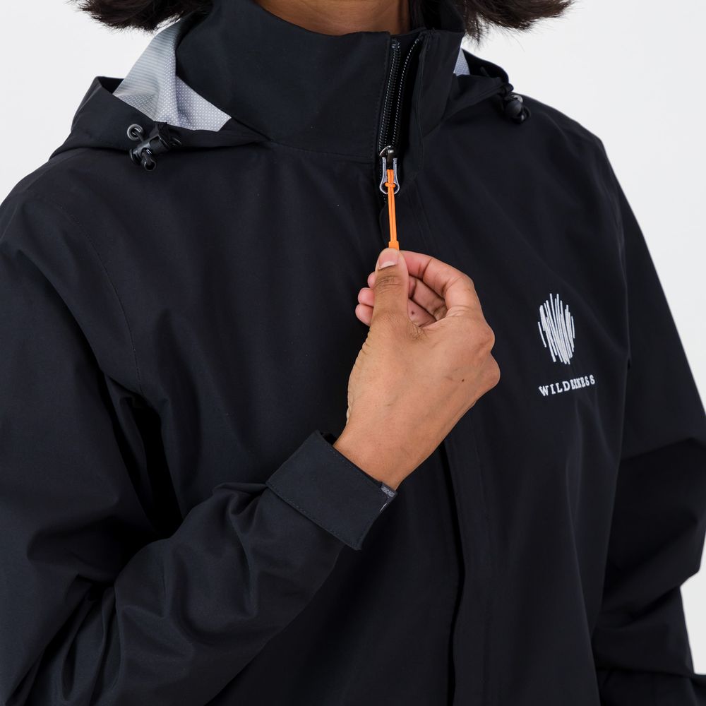 Explorer Jacket Women's Explorer Rain Jacket | Wilderness Store | Wilderness